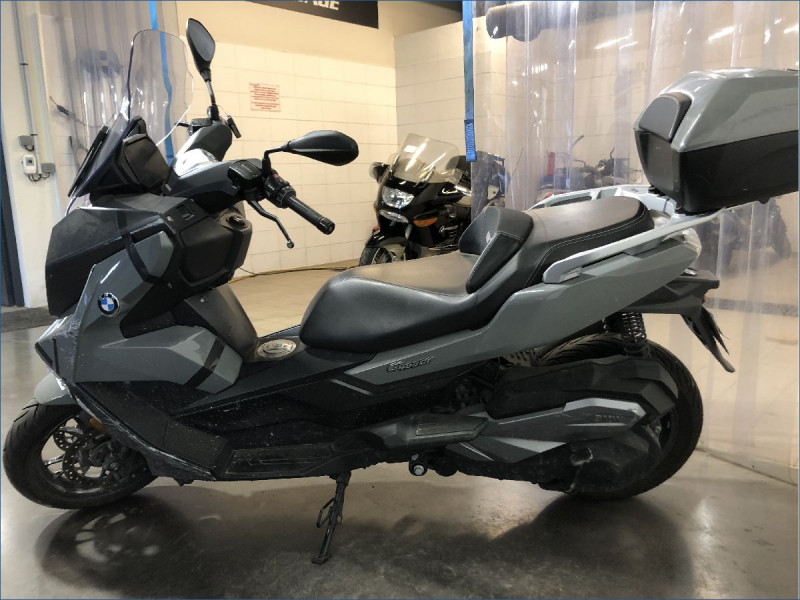 BMW C400GT 