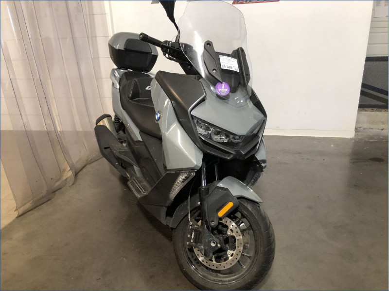 BMW C400GT 