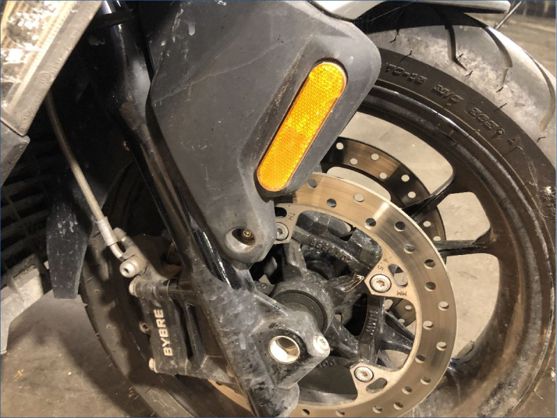 BMW C400GT 
