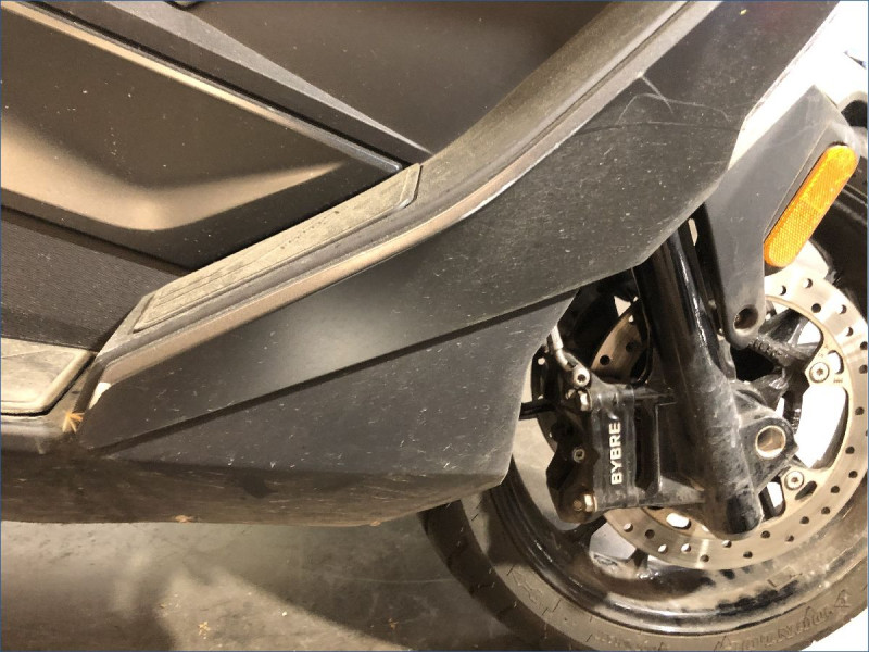 BMW C400GT 