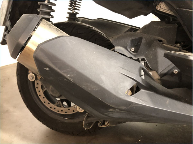 BMW C400GT 