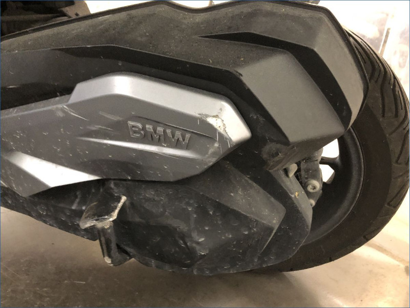 BMW C400GT 