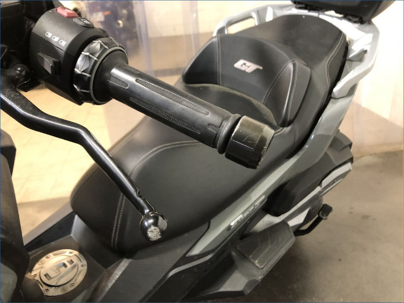 BMW C400GT 