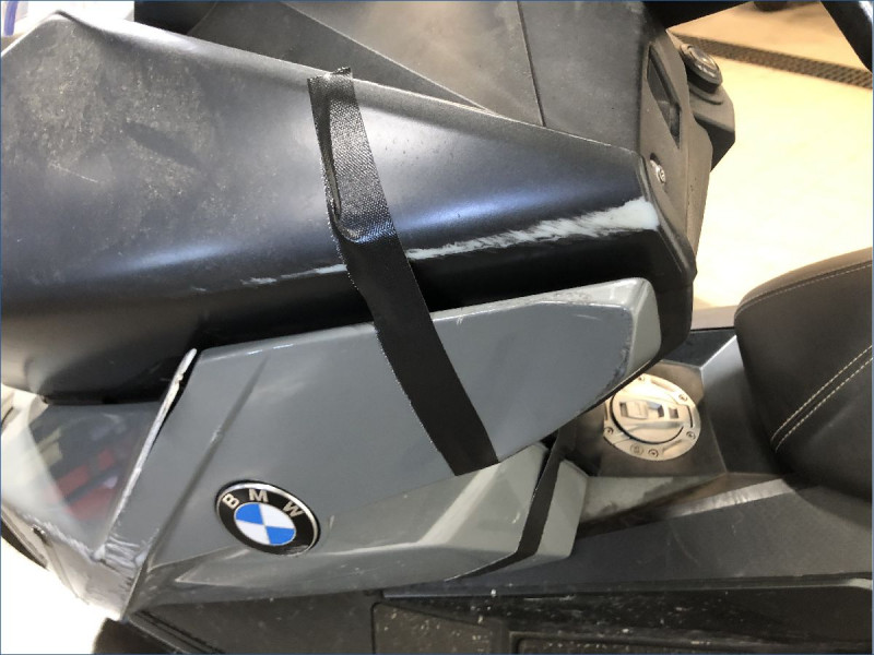 BMW C400GT 