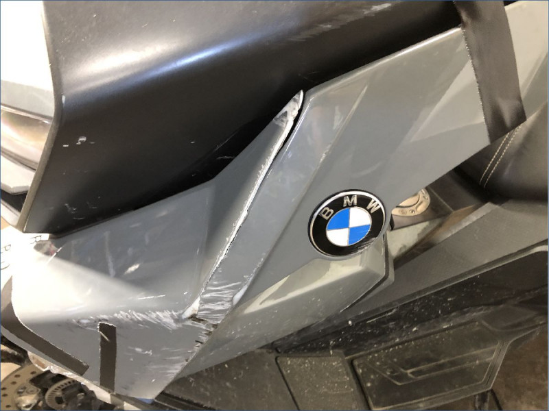 BMW C400GT 