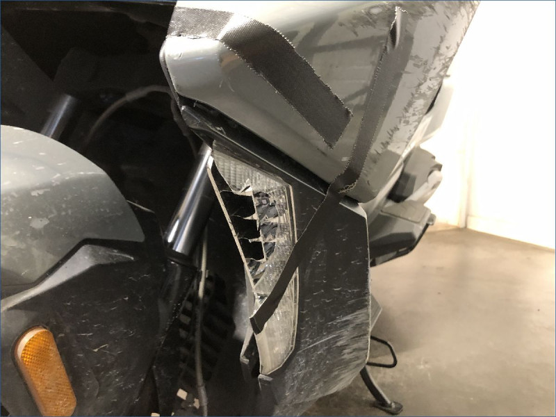 BMW C400GT 