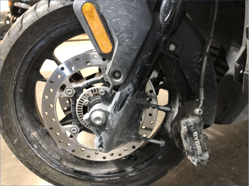 BMW C400GT 