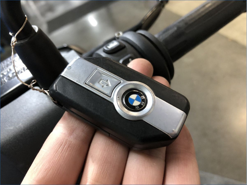 BMW C400GT 
