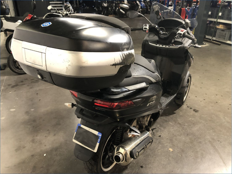 PIAGGIO 500 MP3 LT SPORT