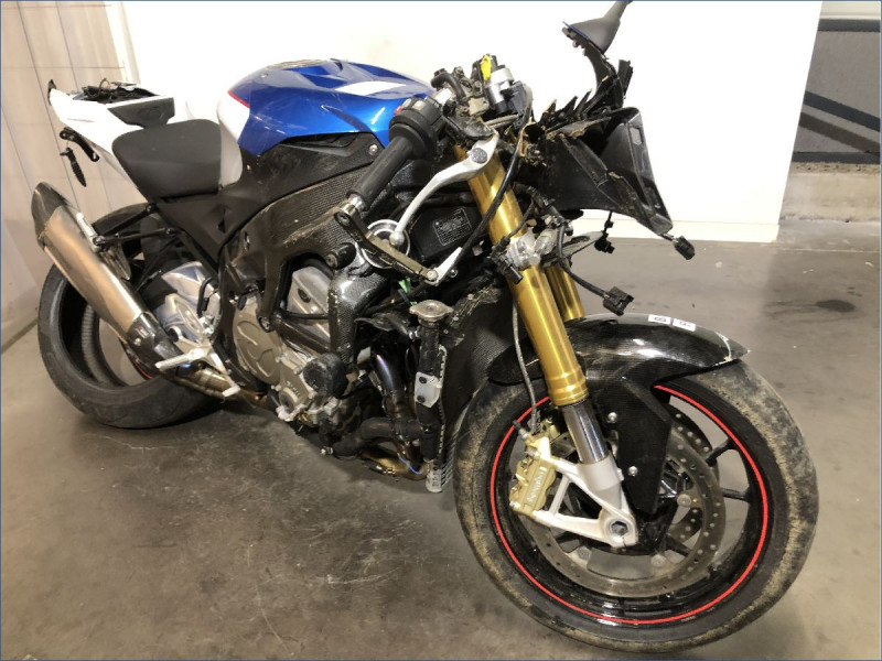 BMW S1000RR 