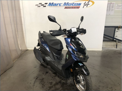 SYM 50 JET 4 RX 