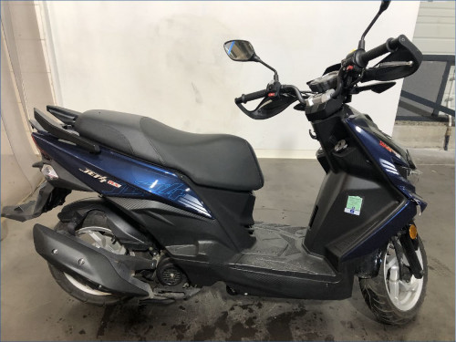 SYM 50 JET 4 RX 