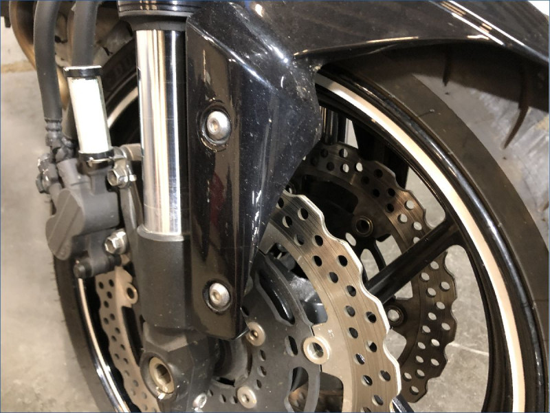 KAWASAKI Z800 