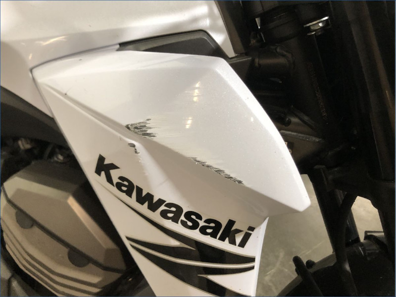 KAWASAKI Z800 