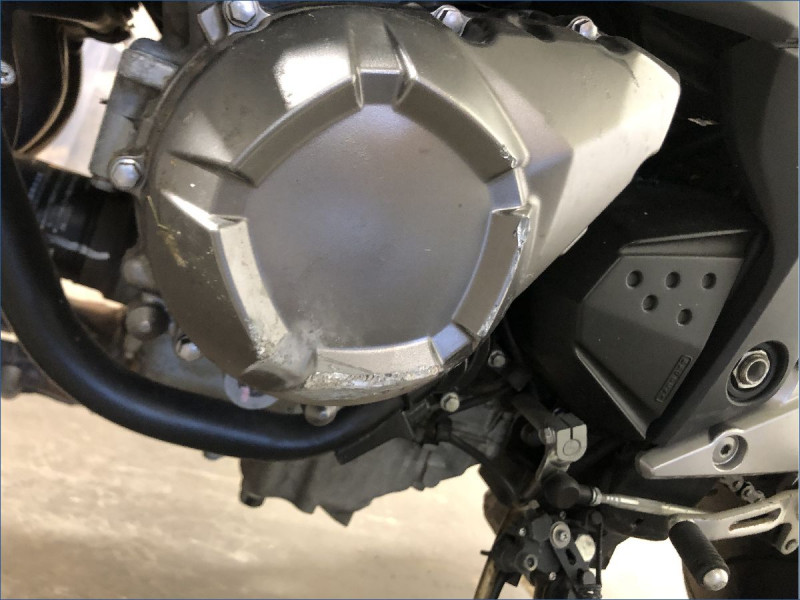KAWASAKI Z800 