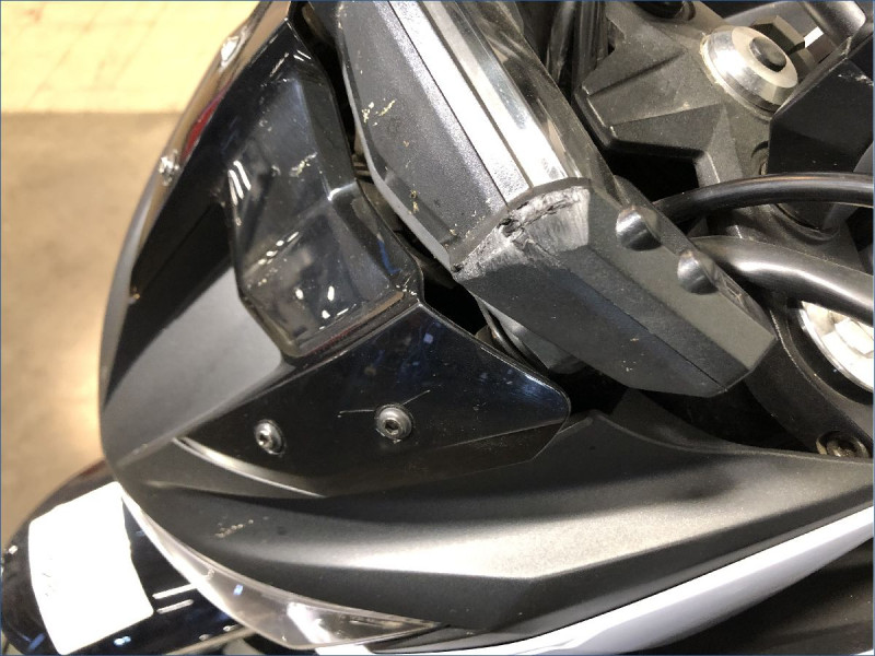 KAWASAKI Z800 