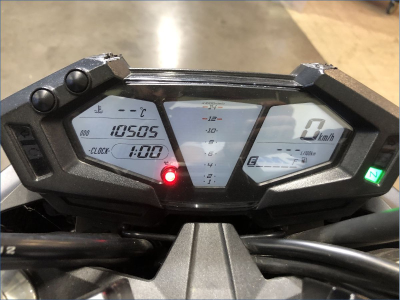 KAWASAKI Z800 