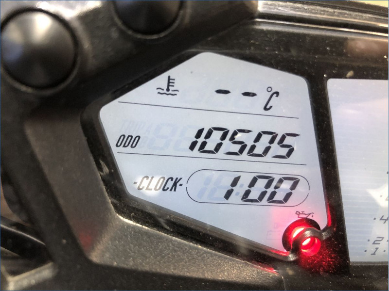 KAWASAKI Z800 