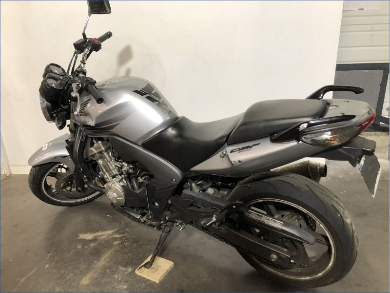 HONDA 600 CBF N