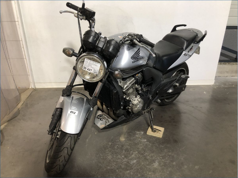 HONDA 600 CBF N