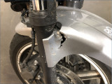 HONDA 600 CBF N
