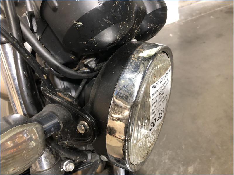 HONDA 600 CBF N