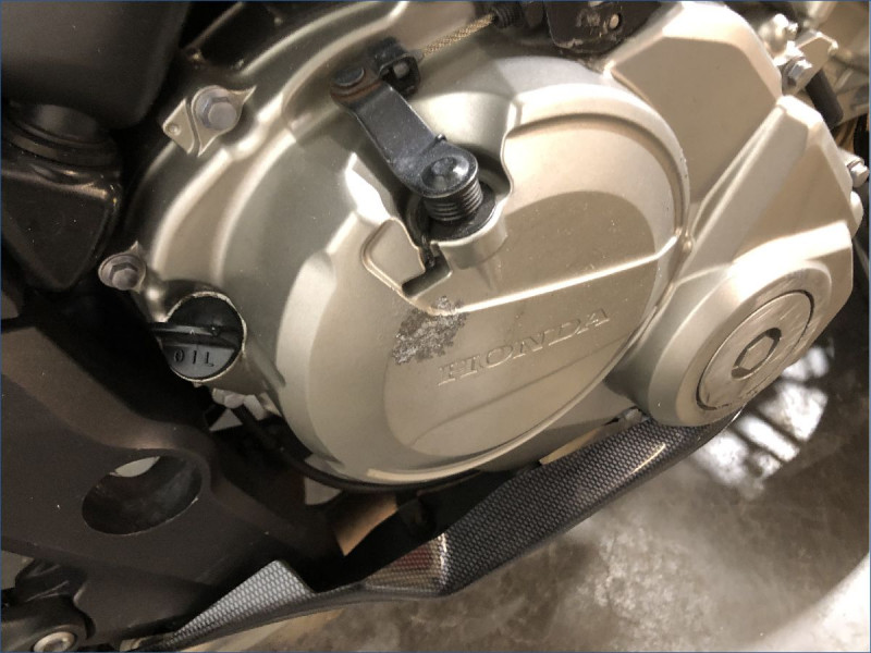 HONDA 600 CBF N