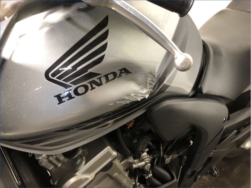HONDA 600 CBF N