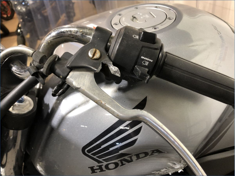 HONDA 600 CBF N