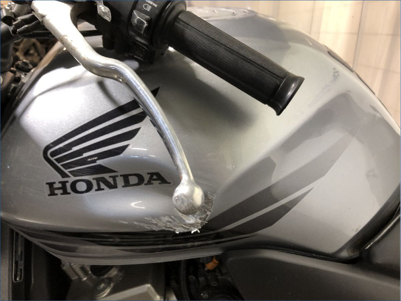 HONDA 600 CBF N