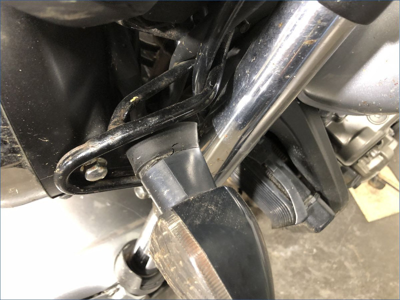 HONDA 600 CBF N