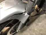HONDA 600 CBF N