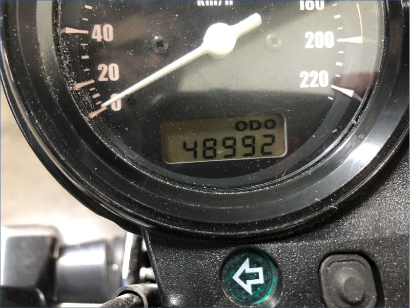 HONDA 600 CBF N
