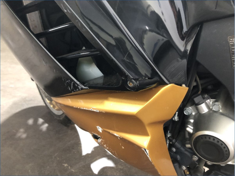 KAWASAKI 1400 GTR 