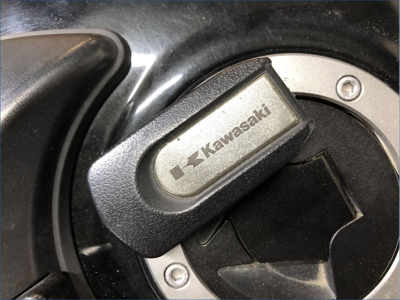 KAWASAKI 1400 GTR 