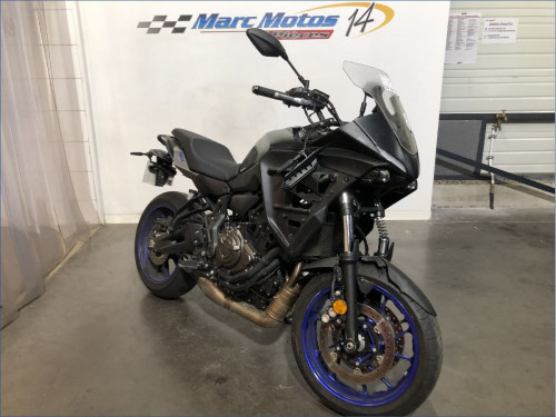 YAMAHA MT07 TRACER