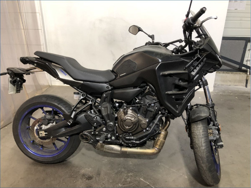 YAMAHA MT07 TRACER
