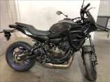 YAMAHA MT07 TRACER