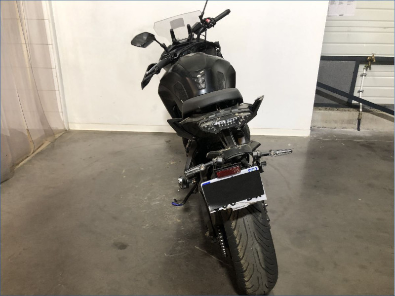 YAMAHA MT07 TRACER