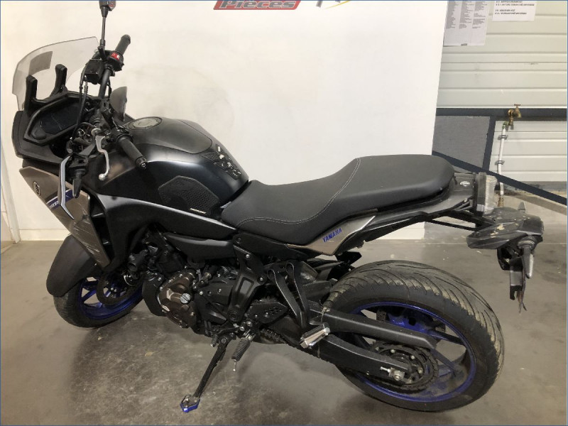 YAMAHA MT07 TRACER
