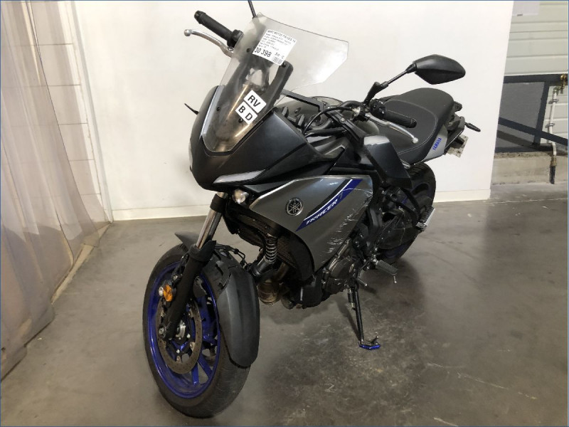 YAMAHA MT07 TRACER