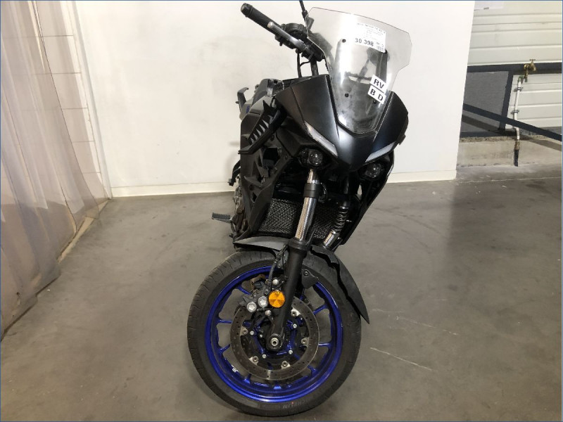 YAMAHA MT07 TRACER