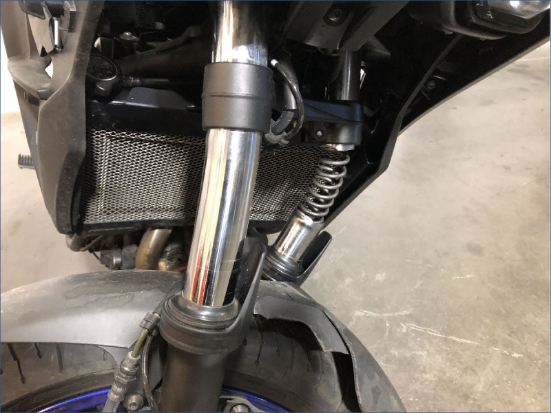YAMAHA MT07 TRACER
