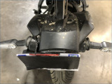 YAMAHA MT07 TRACER