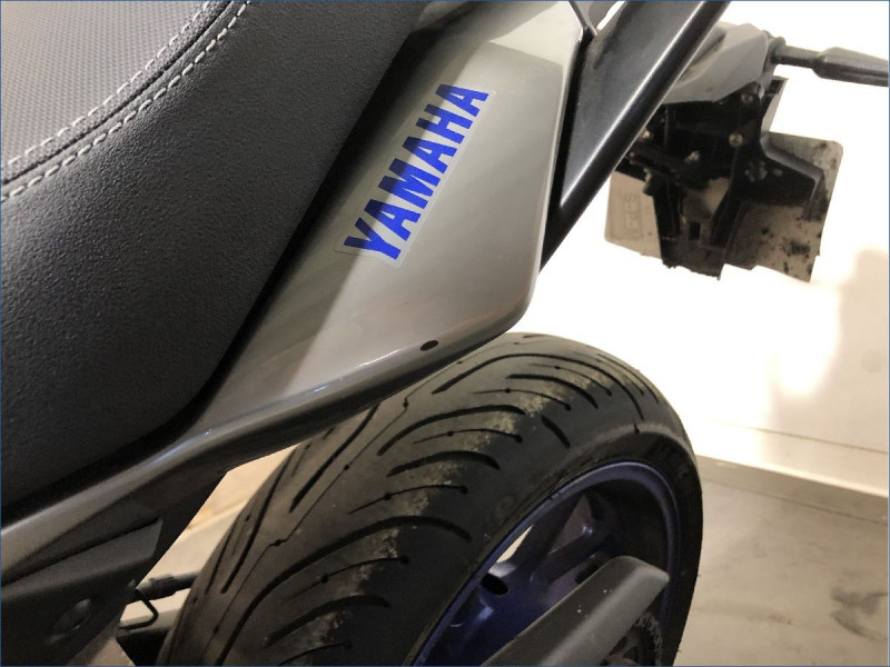 YAMAHA MT07 TRACER