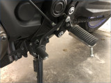 YAMAHA MT07 TRACER