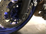 YAMAHA MT07 TRACER