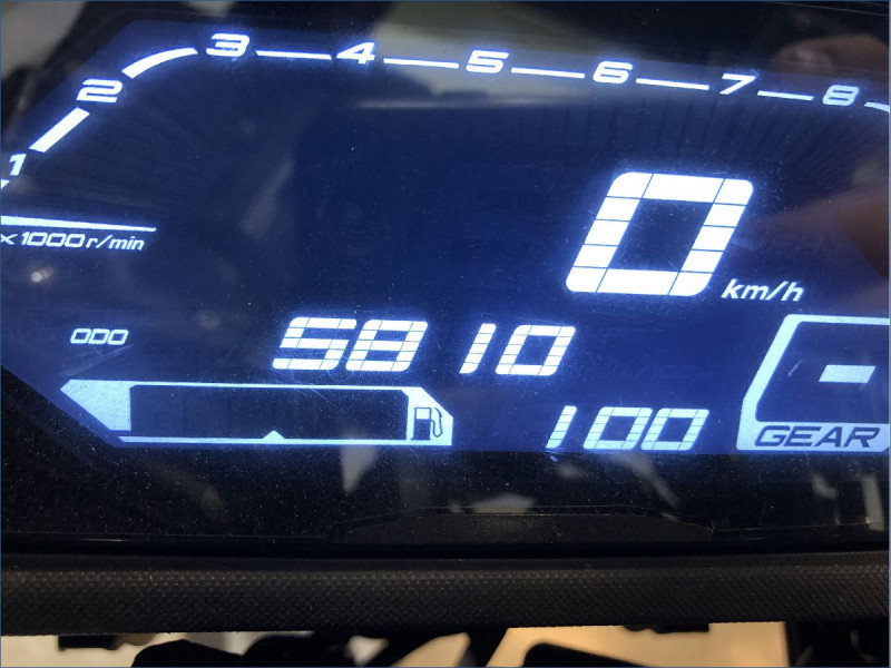YAMAHA MT07 TRACER