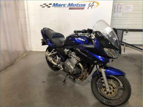 SUZUKI 600 BANDIT S