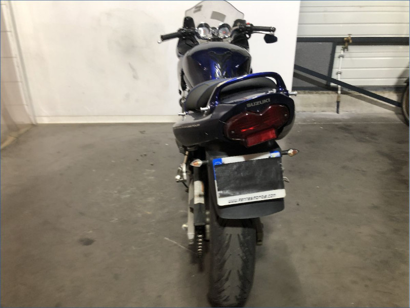 SUZUKI 600 BANDIT S